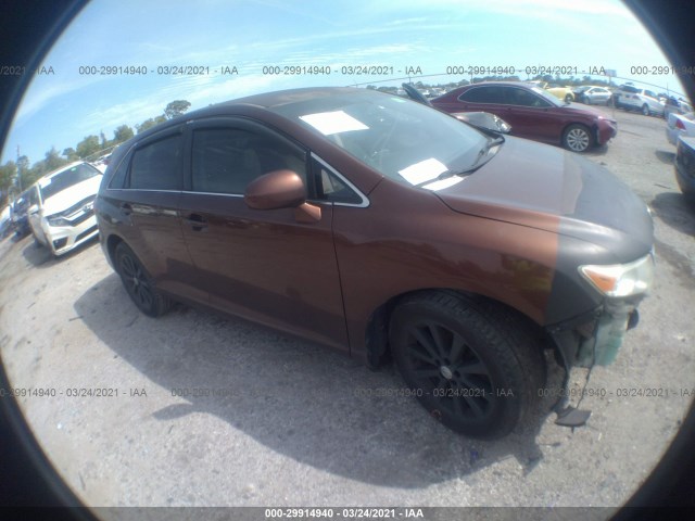 TOYOTA VENZA 2012 4t3za3bb7cu062290