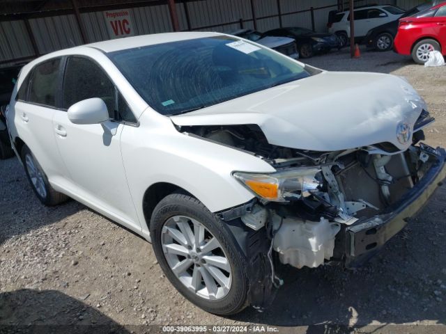 TOYOTA VENZA 2012 4t3za3bb7cu062712