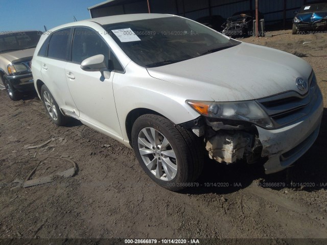 TOYOTA VENZA 2013 4t3za3bb7du066468