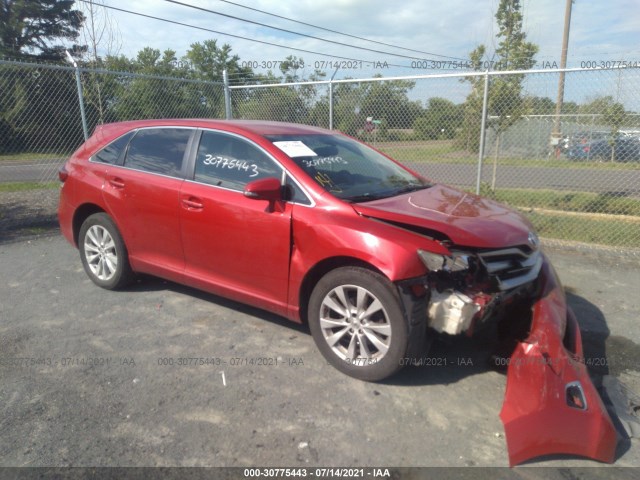 TOYOTA VENZA 2013 4t3za3bb7du067586