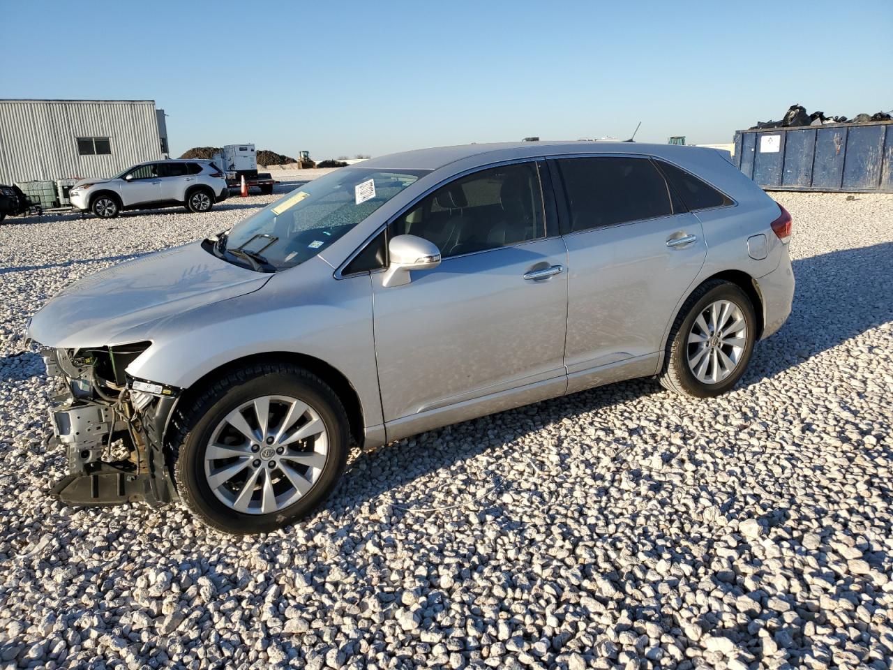 TOYOTA VENZA 2013 4t3za3bb7du068382