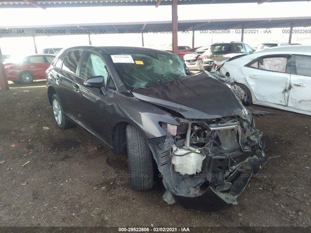 TOYOTA VENZA 2013 4t3za3bb7du068477