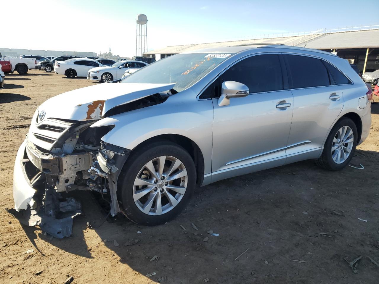 TOYOTA VENZA 2013 4t3za3bb7du071122