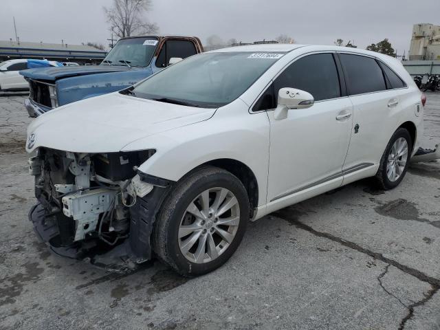 TOYOTA VENZA 2013 4t3za3bb7du072612