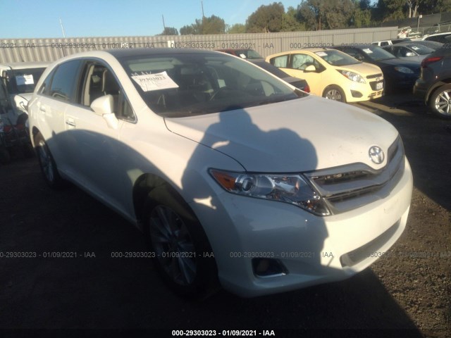 TOYOTA VENZA 2013 4t3za3bb7du074604