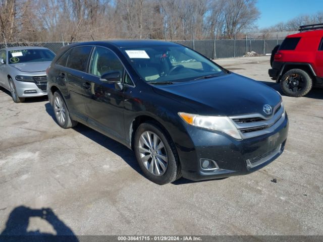 TOYOTA VENZA 2013 4t3za3bb7du076384