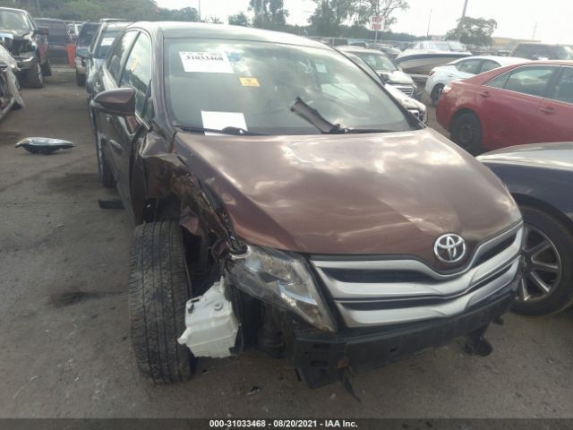 TOYOTA VENZA 2013 4t3za3bb7du079074