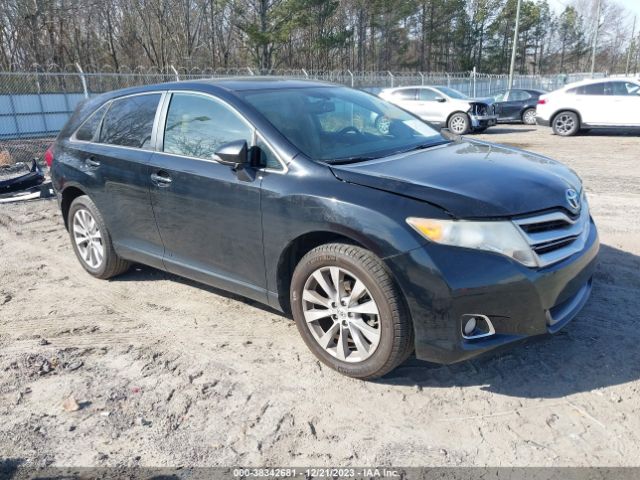 TOYOTA VENZA 2015 4t3za3bb7fu090529