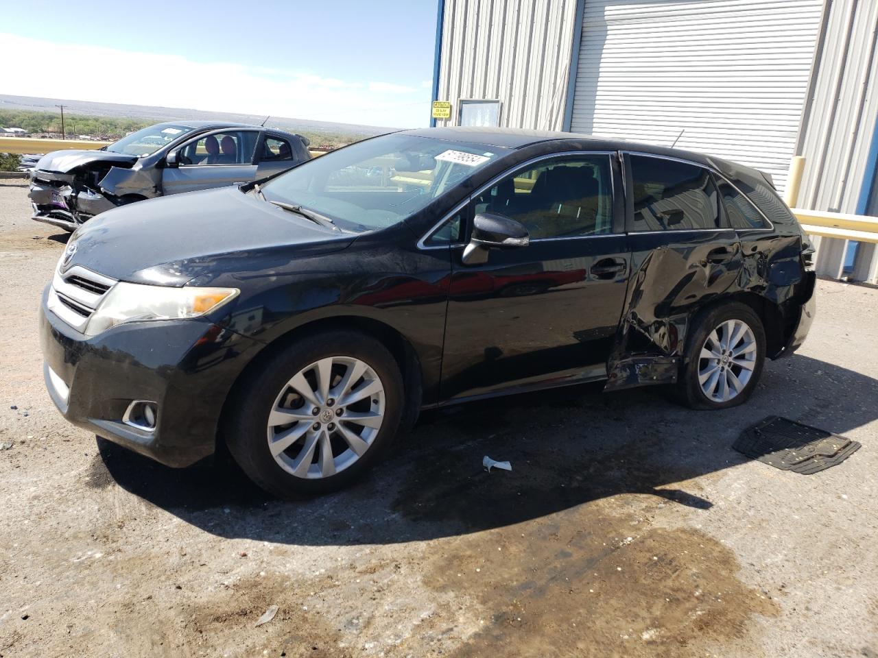 TOYOTA VENZA 2015 4t3za3bb7fu093558