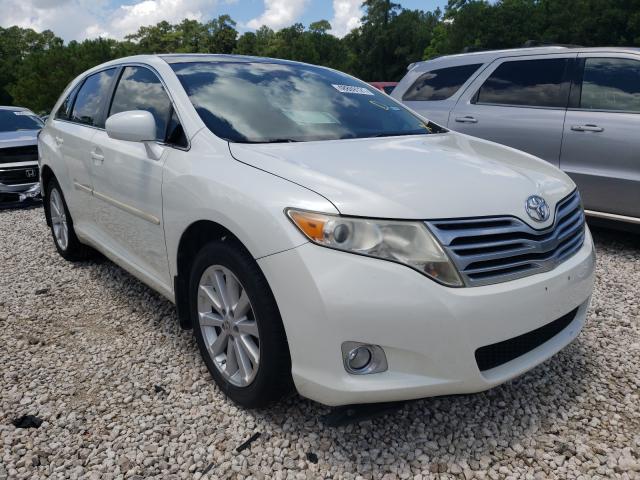 TOYOTA VENZA 2010 4t3za3bb8au023625