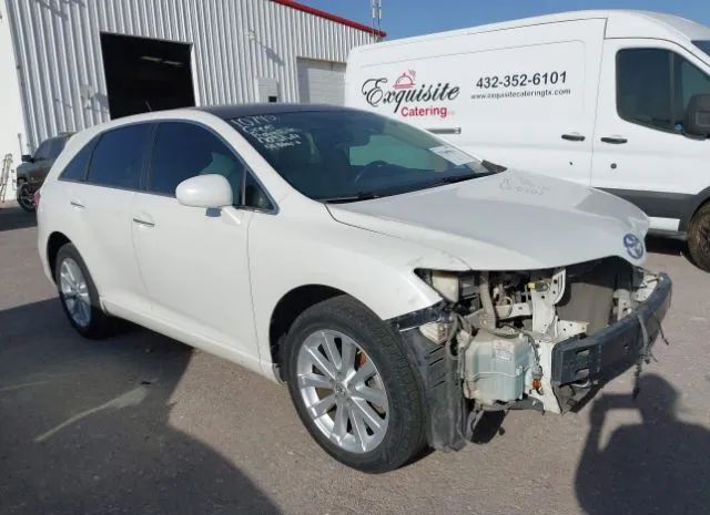 TOYOTA VENZA 2010 4t3za3bb8au024628