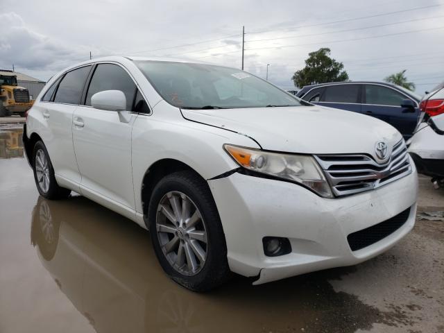 TOYOTA VENZA 2010 4t3za3bb8au026220