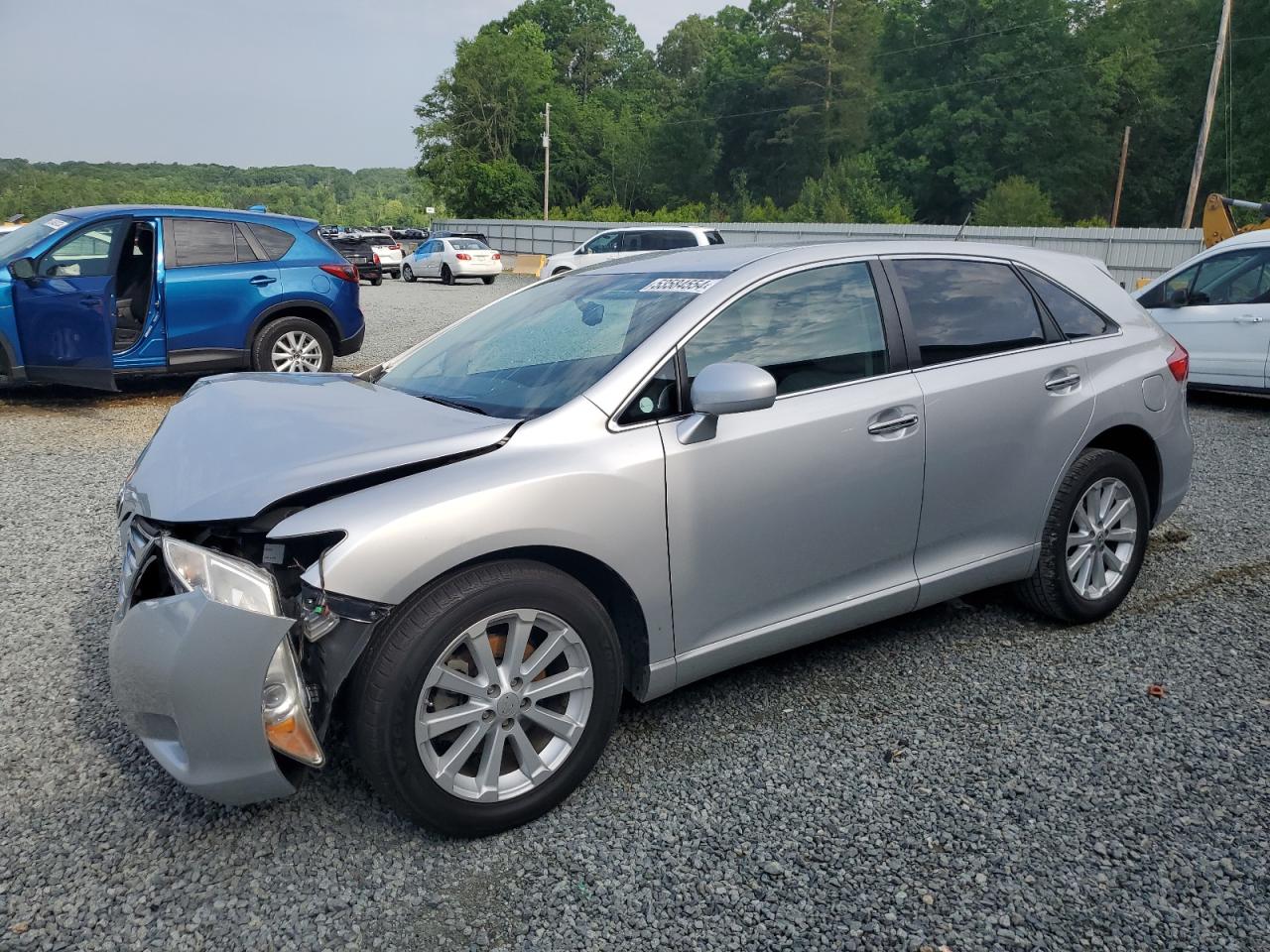 TOYOTA VENZA 2010 4t3za3bb8au026329