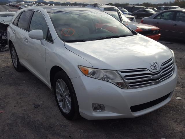 TOYOTA VENZA 2010 4t3za3bb8au026380