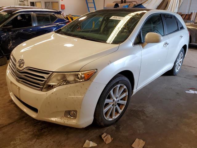 TOYOTA VENZA 2010 4t3za3bb8au026752