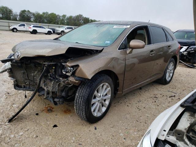 TOYOTA VENZA 2010 4t3za3bb8au027285