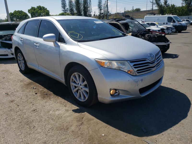 TOYOTA VENZA 2010 4t3za3bb8au027514