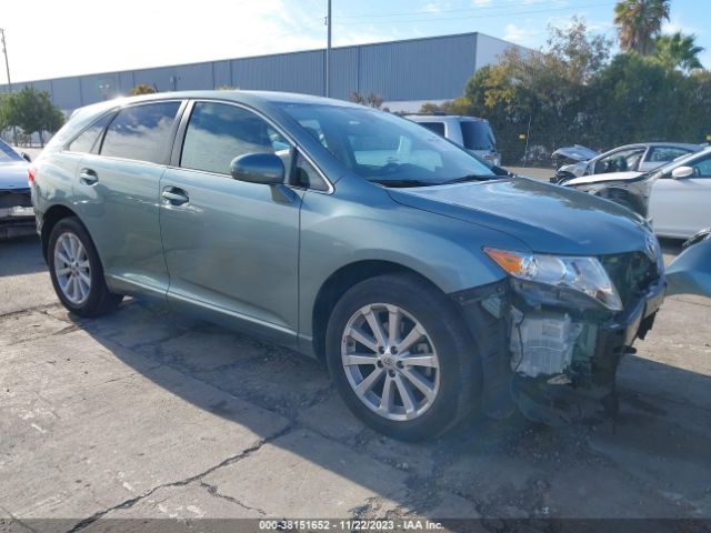 TOYOTA VENZA 2010 4t3za3bb8au029781