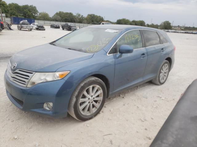 TOYOTA VENZA 2010 4t3za3bb8au030459