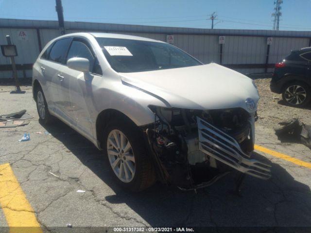 TOYOTA VENZA 2010 4t3za3bb8au032051