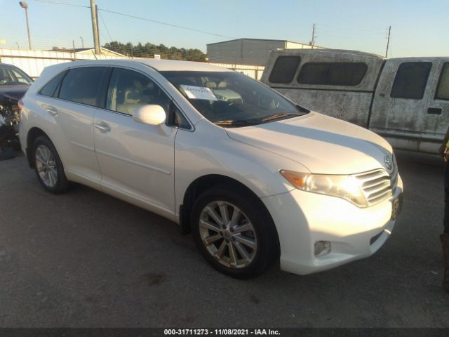 TOYOTA VENZA 2010 4t3za3bb8au034382