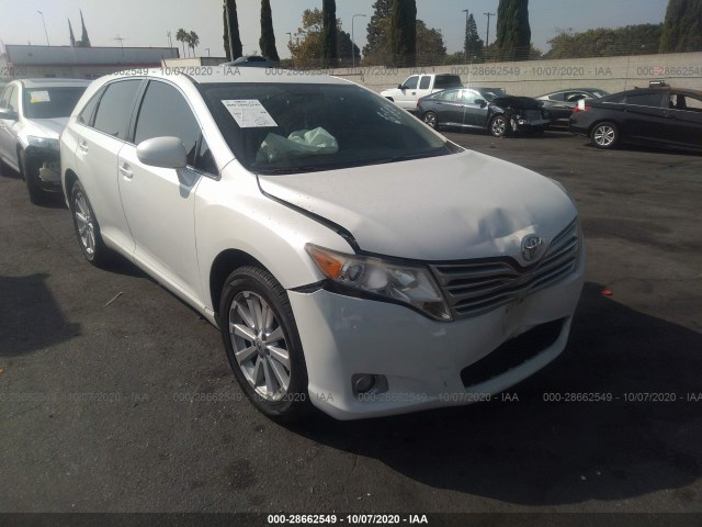 TOYOTA VENZA 2010 4t3za3bb8au034415