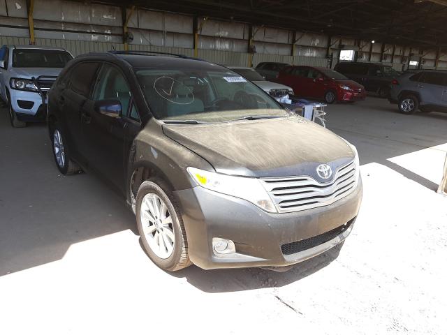 TOYOTA VENZA 2010 4t3za3bb8au035953