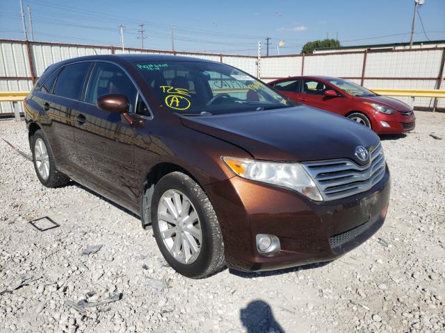 TOYOTA VENZA 2010 4t3za3bb8au036214