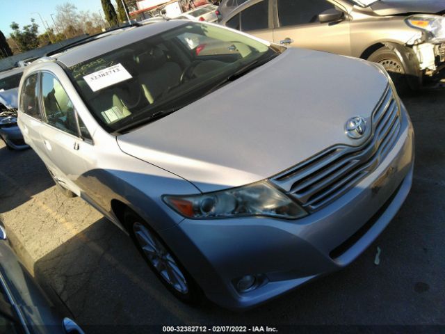 TOYOTA VENZA 2010 4t3za3bb8au038643