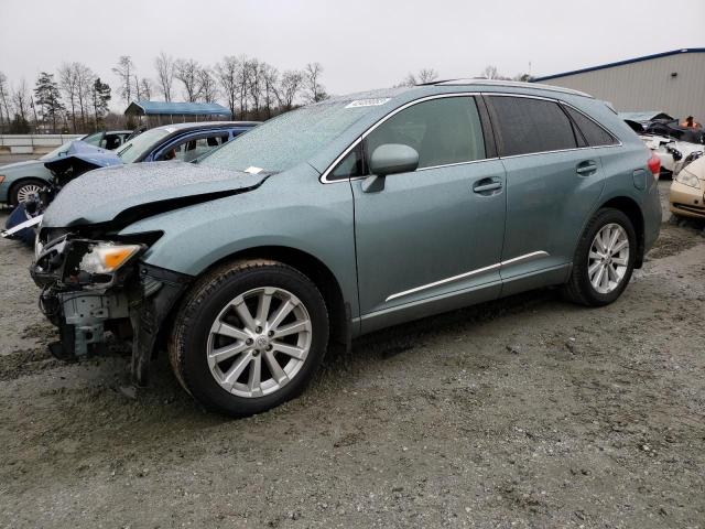 TOYOTA VENZA 2011 4t3za3bb8bu038997