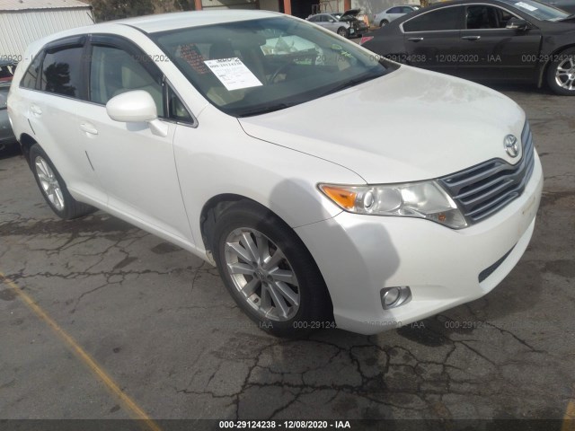 TOYOTA VENZA 2011 4t3za3bb8bu039065