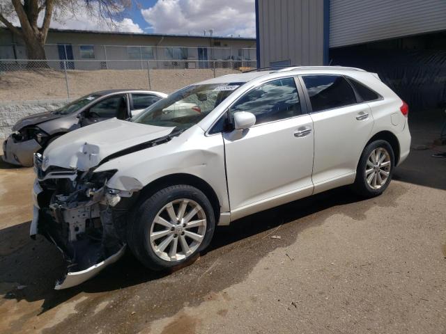 TOYOTA VENZA 2011 4t3za3bb8bu041169