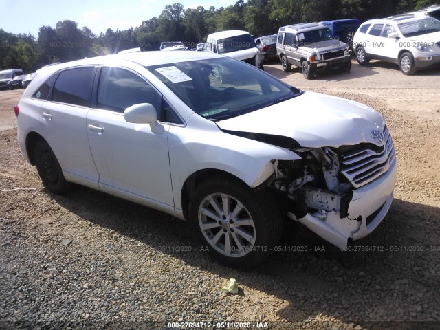 TOYOTA VENZA 2011 4t3za3bb8bu045514