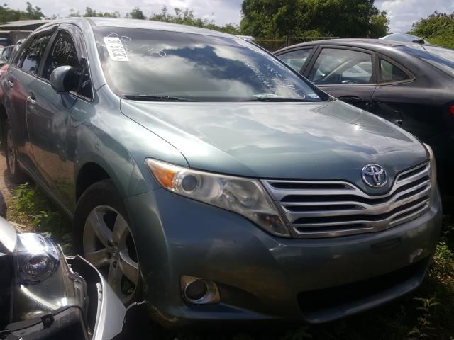 TOYOTA VENZA 2011 4t3za3bb8bu046145