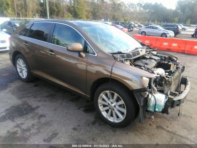 TOYOTA VENZA 2011 4t3za3bb8bu046338