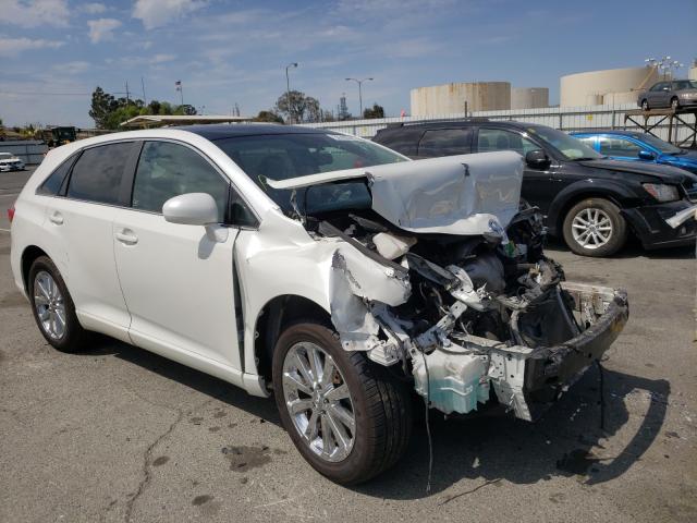 TOYOTA VENZA 2011 4t3za3bb8bu046341