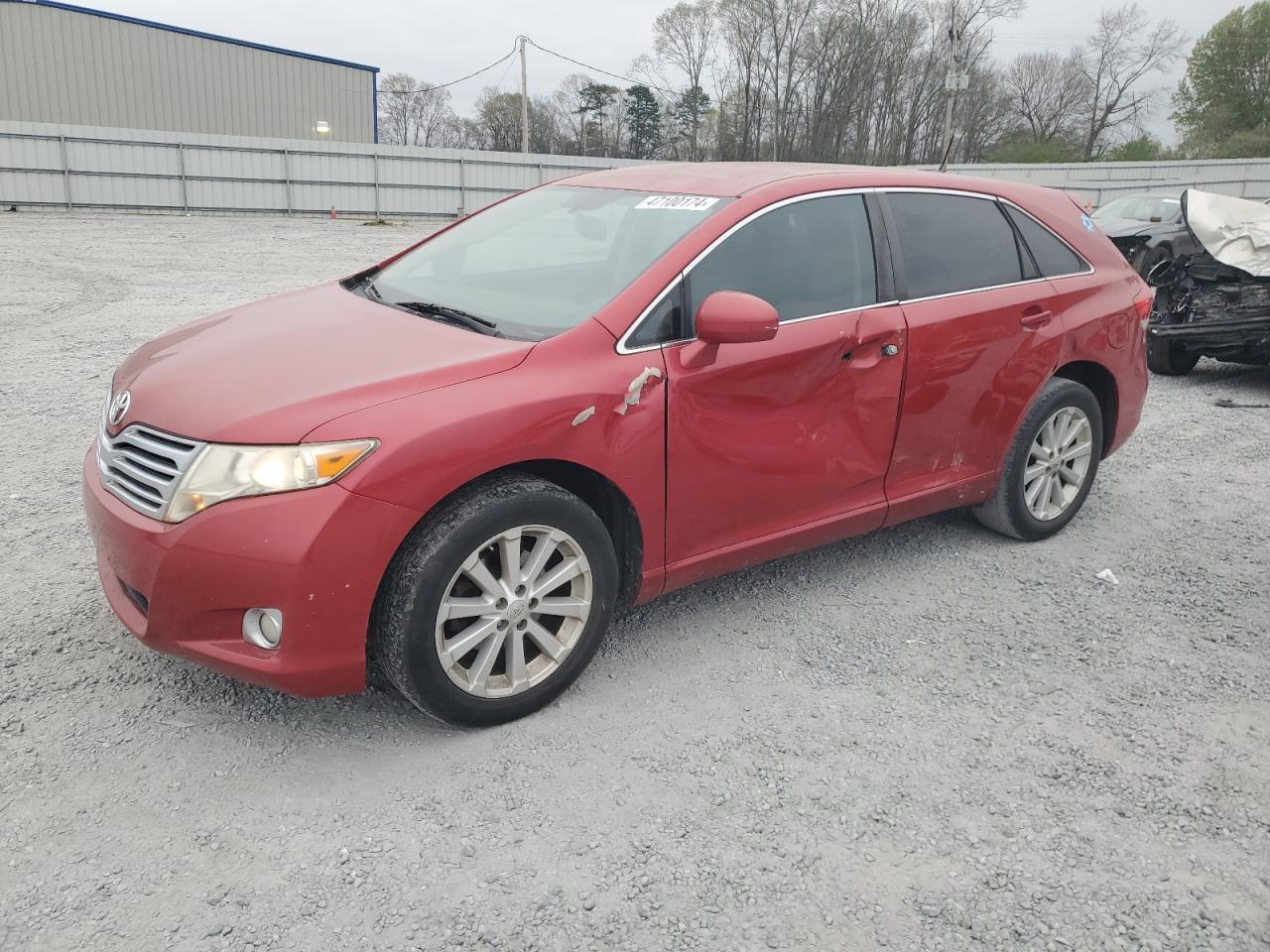 TOYOTA VENZA 2011 4t3za3bb8bu047067