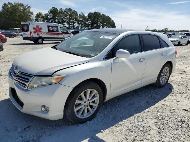 TOYOTA VENZA 2011 4t3za3bb8bu047148