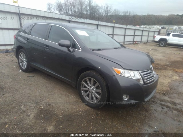 TOYOTA VENZA 2011 4t3za3bb8bu047814