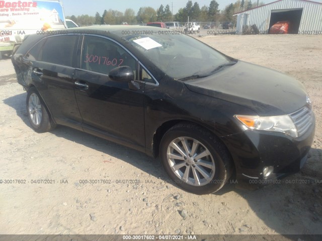 TOYOTA VENZA 2011 4t3za3bb8bu048638