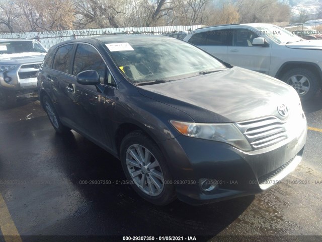 TOYOTA VENZA 2011 4t3za3bb8bu049319