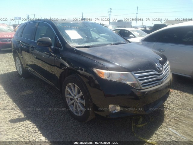 TOYOTA VENZA 2011 4t3za3bb8bu050745