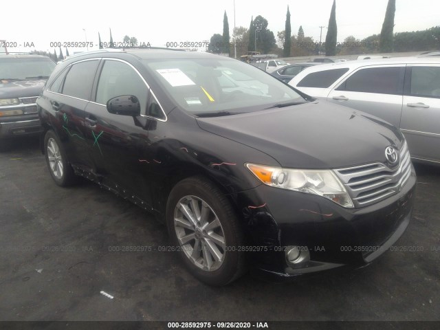 TOYOTA VENZA 2011 4t3za3bb8bu051104