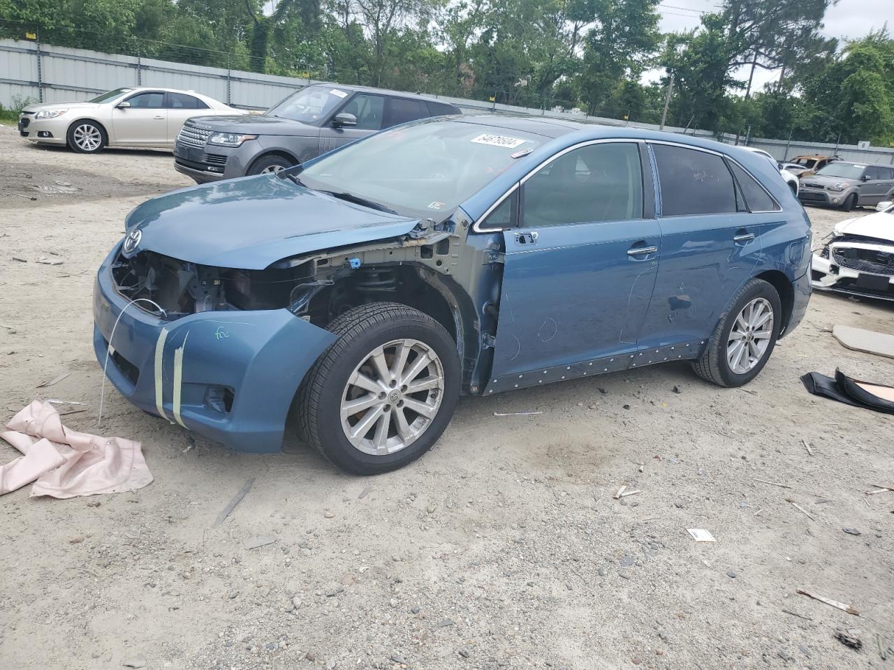 TOYOTA VENZA 2011 4t3za3bb8bu051796