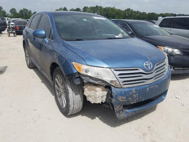 TOYOTA VENZA 2011 4t3za3bb8bu051815