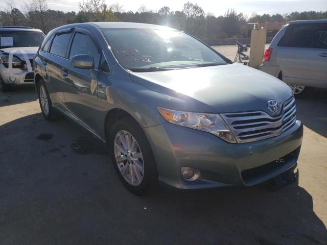 TOYOTA VENZA 2011 4t3za3bb8bu052513