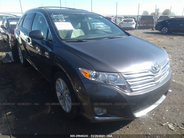 TOYOTA VENZA 2011 4t3za3bb8bu053371