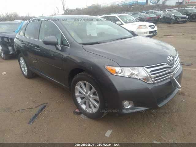 TOYOTA VENZA 2011 4t3za3bb8bu054200