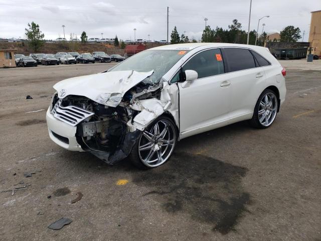 TOYOTA VENZA 2011 4t3za3bb8bu054956