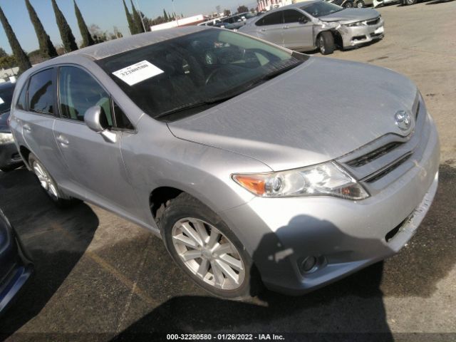 TOYOTA VENZA 2012 4t3za3bb8cu057566